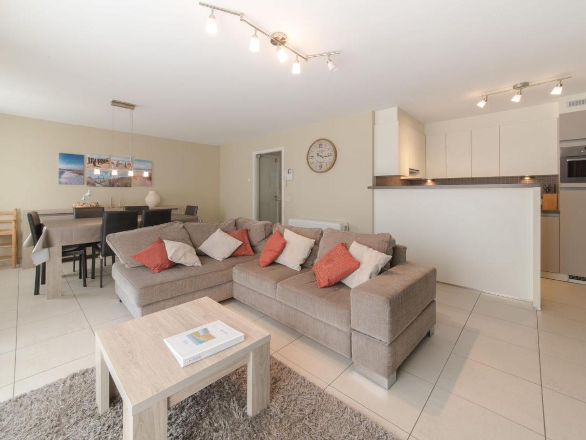 Apartment Residentie Irena By Interhome Bredene Kültér fotó