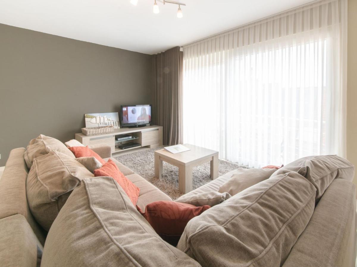 Apartment Residentie Irena By Interhome Bredene Kültér fotó