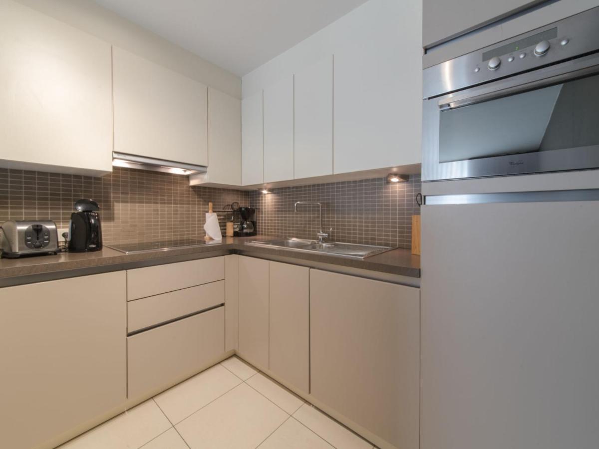 Apartment Residentie Irena By Interhome Bredene Kültér fotó
