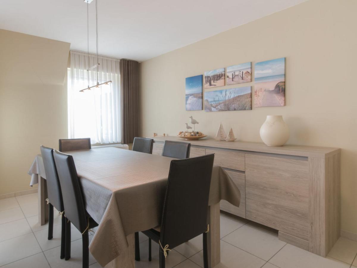 Apartment Residentie Irena By Interhome Bredene Kültér fotó